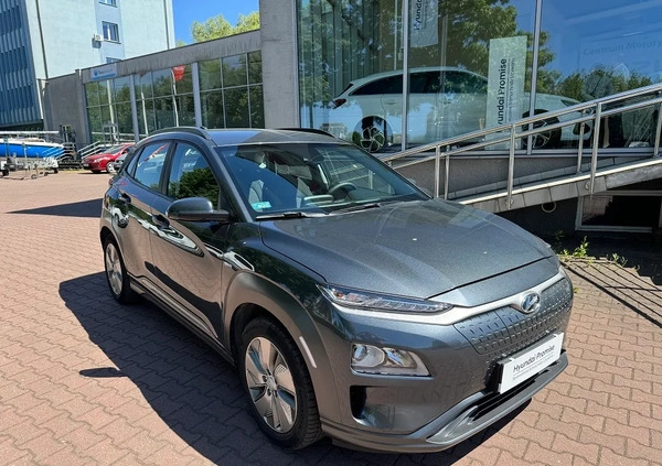 Hyundai Kona cena 99900 przebieg: 73400, rok produkcji 2020 z Świnoujście małe 154